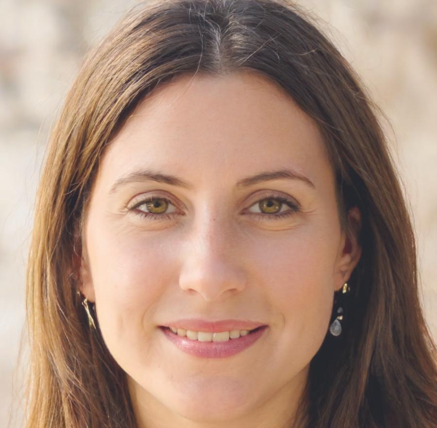 Experta en finanzas personales